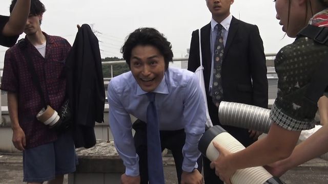 吉沢亮＆安田顕と甘い三角関係…Webドラマ「ポリフェノールラブ」（4枚目）