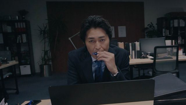 吉沢亮＆安田顕と甘い三角関係…Webドラマ「ポリフェノールラブ」（5枚目）