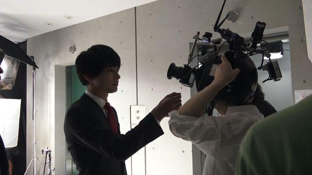 吉沢亮＆安田顕と甘い三角関係…Webドラマ「ポリフェノールラブ」（7枚目）