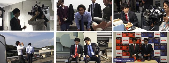 吉沢亮＆安田顕と甘い三角関係…Webドラマ「ポリフェノールラブ」（9枚目）