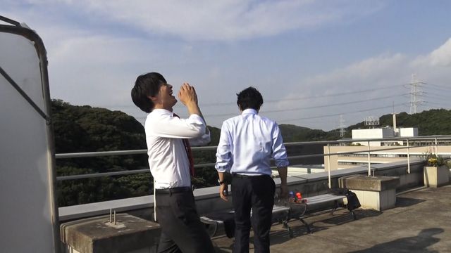 吉沢亮＆安田顕と甘い三角関係…Webドラマ「ポリフェノールラブ」（10枚目）