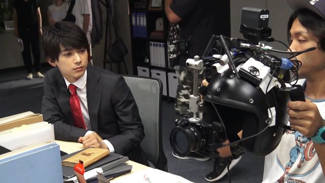 吉沢亮＆安田顕と甘い三角関係…Webドラマ「ポリフェノールラブ」（11枚目）