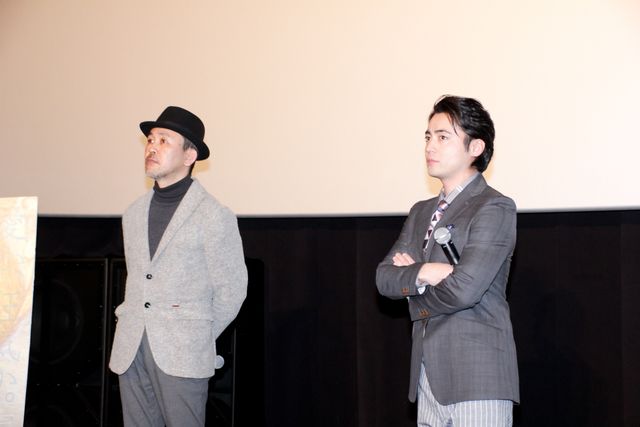 【画像】山田孝之、ヒゲをさっぱり！そのワケは？　画像ギャラリー：フォトギャラリー