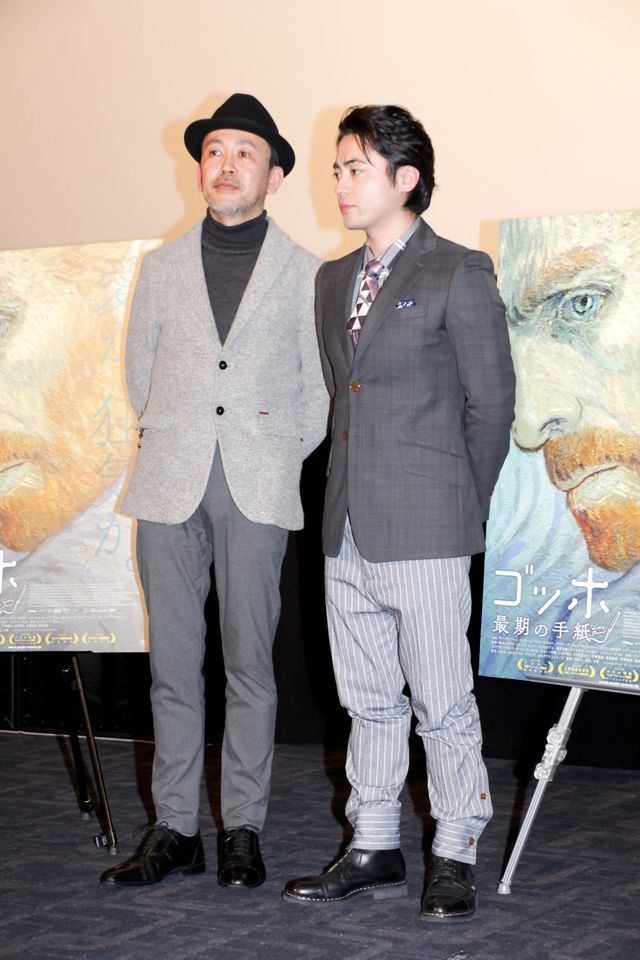 【画像】山田孝之、ヒゲをさっぱり！そのワケは？　画像ギャラリー（2枚目）