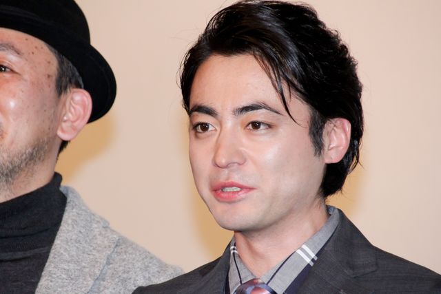 【画像】山田孝之、ヒゲをさっぱり！そのワケは？　画像ギャラリー（4枚目）