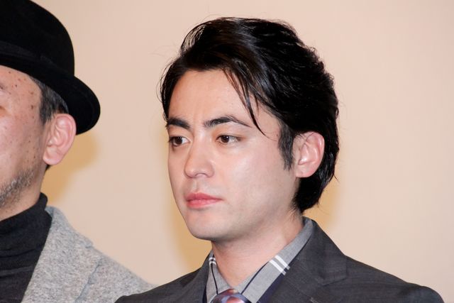 【画像】山田孝之、ヒゲをさっぱり！そのワケは？　画像ギャラリー（5枚目）