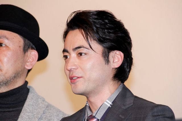 【画像】山田孝之、ヒゲをさっぱり！そのワケは？　画像ギャラリー（6枚目）