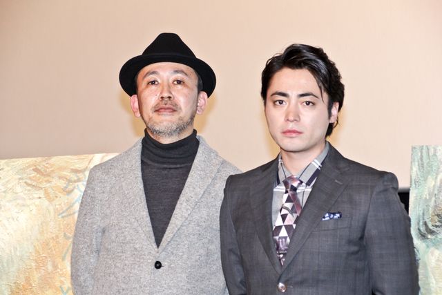 【画像】山田孝之、ヒゲをさっぱり！そのワケは？　画像ギャラリー（8枚目）