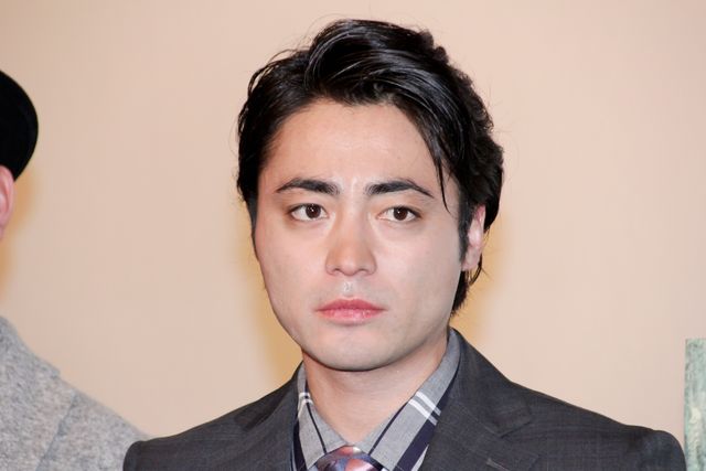 【画像】山田孝之、ヒゲをさっぱり！そのワケは？　画像ギャラリー（9枚目）