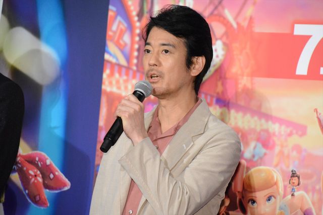 竜星涼、新木優子も出席！『トイ・ストーリー4』ジャパンプレミア：フォトギャラリー