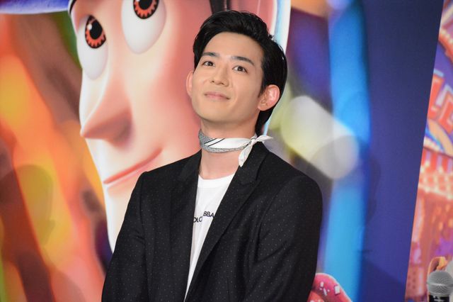 竜星涼、新木優子も出席！『トイ・ストーリー4』ジャパンプレミア（3枚目）