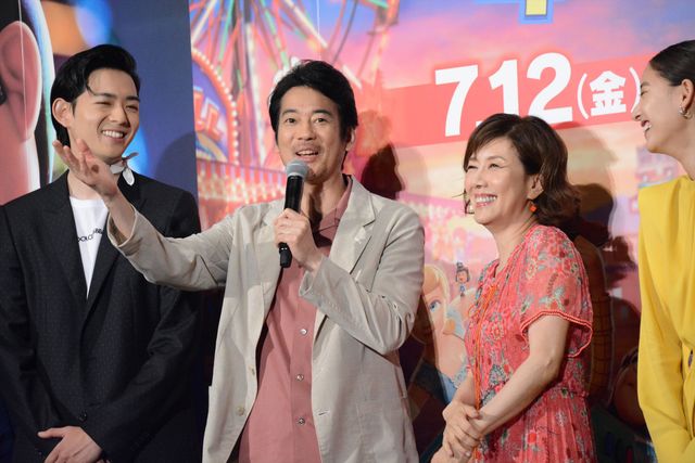 竜星涼、新木優子も出席！『トイ・ストーリー4』ジャパンプレミア（11枚目）
