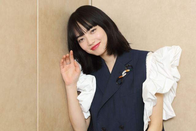 小松菜奈＆坂口健太郎『余命10年』インタビューカット（2枚目）