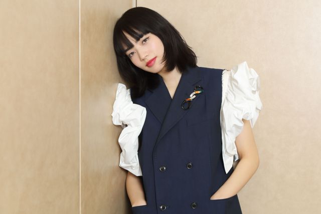 小松菜奈＆坂口健太郎『余命10年』インタビューカット（4枚目）