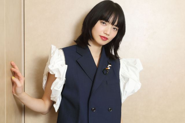 小松菜奈＆坂口健太郎『余命10年』インタビューカット（5枚目）