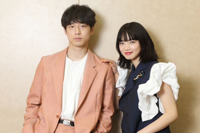 小松菜奈＆坂口健太郎『余命10年』インタビューカット（9枚目）