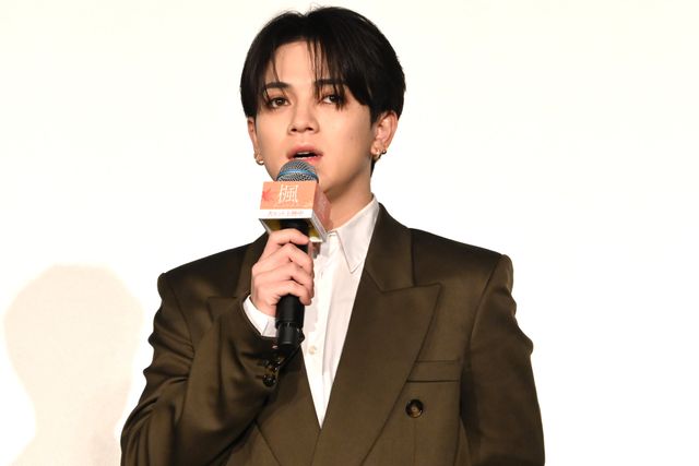 宮沢氷魚、石井杏奈、宮近海斗も登壇！映画『楓』公開記念舞台あいさつ（6枚目）