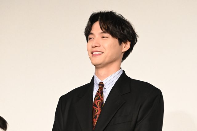 宮沢氷魚、石井杏奈、宮近海斗も登壇！映画『楓』公開記念舞台あいさつ（14枚目）