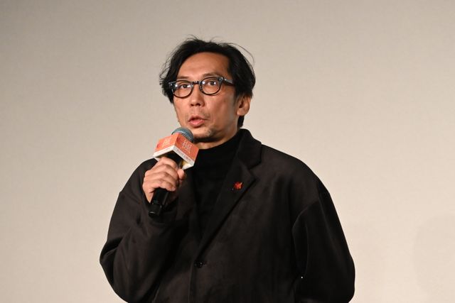 宮沢氷魚、石井杏奈、宮近海斗も登壇！映画『楓』公開記念舞台あいさつ（15枚目）