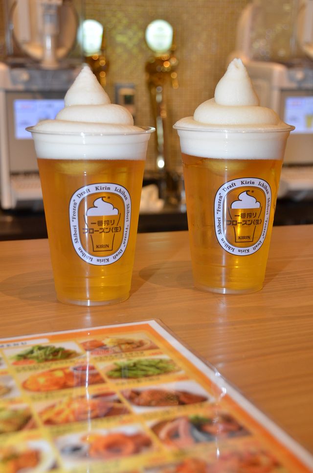 もうすぐビールの季節！「キリン一番搾りガーデン東京 Brewery Experience（ブルワリー エクスペリエンス）」内部フォトギャラリー（6枚目）