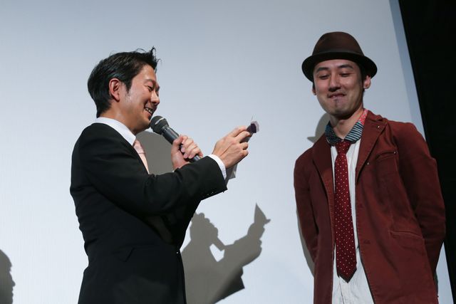 【画像】エンクミ感涙（2枚目）