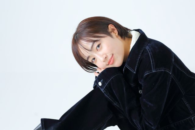 朝ドラヒロイン抜擢も話題！森田望智撮りおろし＜5枚＞：フォトギャラリー