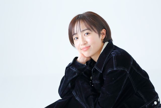 朝ドラヒロイン抜擢も話題！森田望智撮りおろし＜5枚＞（2枚目）