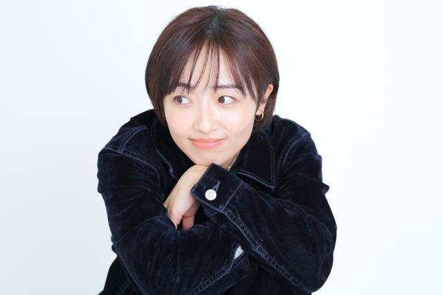 朝ドラヒロイン抜擢も話題！森田望智撮りおろし＜5枚＞（3枚目）