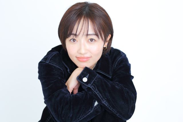 朝ドラヒロイン抜擢も話題！森田望智撮りおろし＜5枚＞（4枚目）