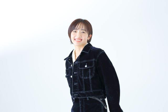 朝ドラヒロイン抜擢も話題！森田望智撮りおろし＜5枚＞（5枚目）