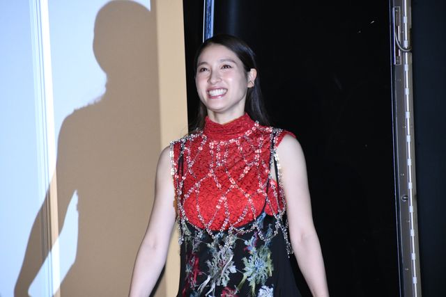 土屋太鳳＆Snow Man佐久間大介らが華やかに登場！映画『マッチング』初日舞台あいさつ（2枚目）