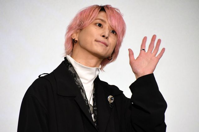 土屋太鳳＆Snow Man佐久間大介らが華やかに登場！映画『マッチング』初日舞台あいさつ（6枚目）