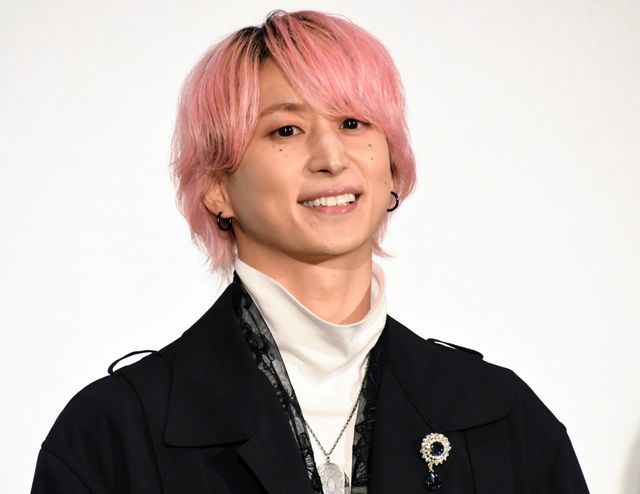 土屋太鳳＆Snow Man佐久間大介らが華やかに登場！映画『マッチング』初日舞台あいさつ（7枚目）