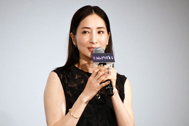 土屋太鳳＆Snow Man佐久間大介らが華やかに登場！映画『マッチング』初日舞台あいさつ（10枚目）