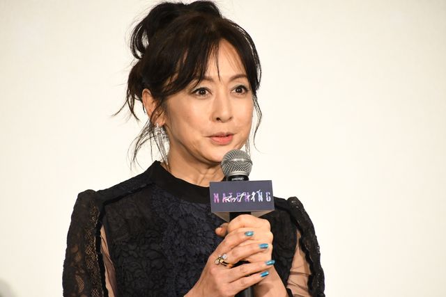 土屋太鳳＆Snow Man佐久間大介らが華やかに登場！映画『マッチング』初日舞台あいさつ（12枚目）