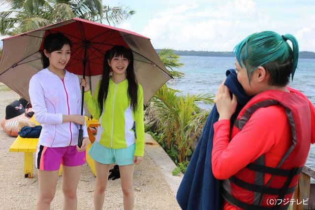 まゆゆ、衝撃のベーコン姿公開！フォトギャラリー（5枚目）