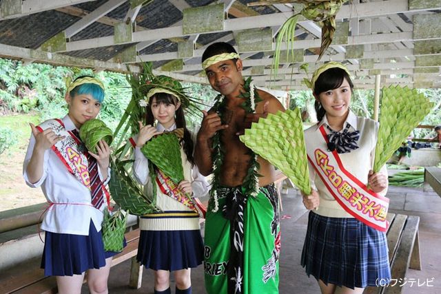 まゆゆ、衝撃のベーコン姿公開！フォトギャラリー（16枚目）