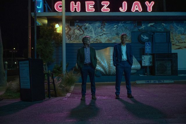 ジョージ・クルーニー主演『ジェイ・ケリー』場面写真（5枚目）