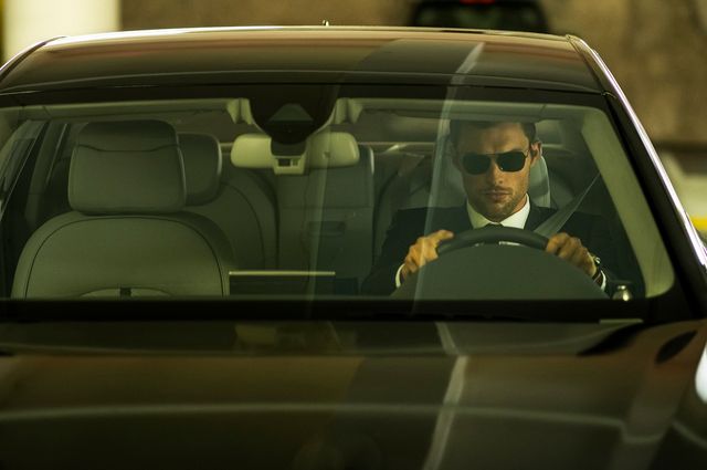 主演はジェイソン・ステイサムからエド・スクレインに！『トランスポーター イグニション』フォトギャラリー：フォトギャラリー