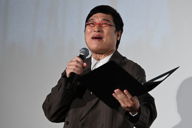 山崎賢人、志尊淳＆神尾楓珠と仲良しトーク！『キングダム　魂の決戦』特大ヒット御礼舞台挨拶（5枚目）