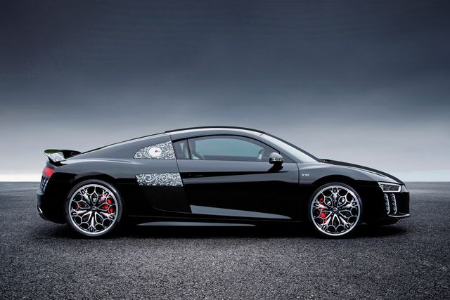 FF15の衝撃のコラボ！5,000万15円のアウディカー！フォトギャラリー（4枚目）