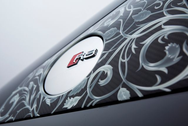 FF15の衝撃のコラボ！5,000万15円のアウディカー！フォトギャラリー（6枚目）