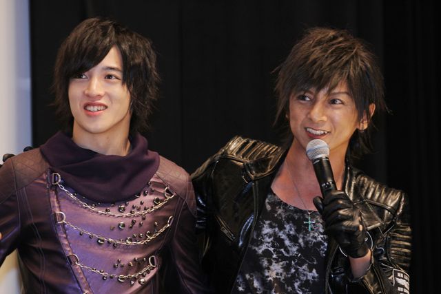 『劇場版　仮面ライダードライブ　サプライズ・フューチャー』初日舞台あいさつフォトギャラリー（7枚目）