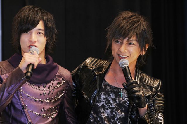 『劇場版　仮面ライダードライブ　サプライズ・フューチャー』初日舞台あいさつフォトギャラリー（8枚目）