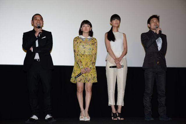 哀川翔、芸能生活30周年！フォトギャラリー（9枚目）