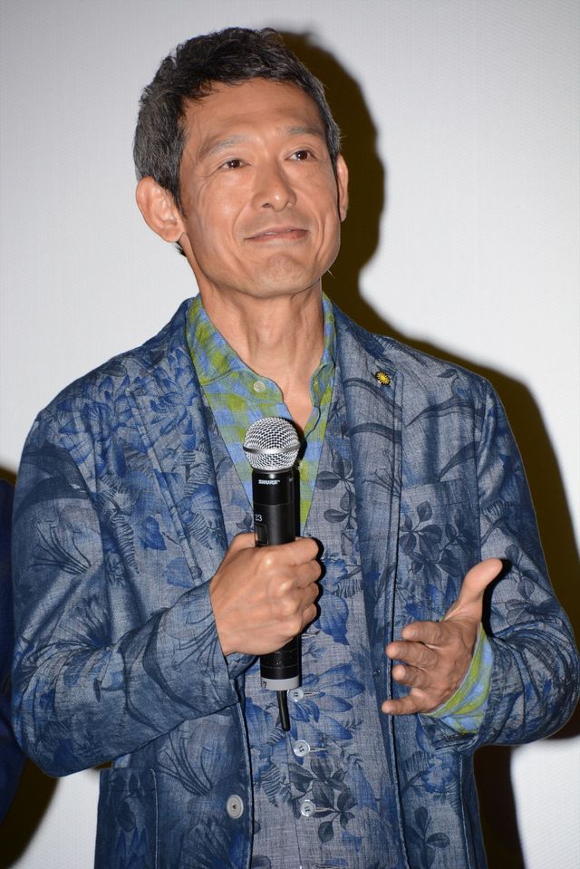 哀川翔、芸能生活30周年！フォトギャラリー（17枚目）