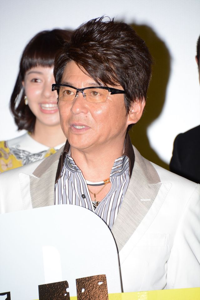 哀川翔、芸能生活30周年！フォトギャラリー（21枚目）