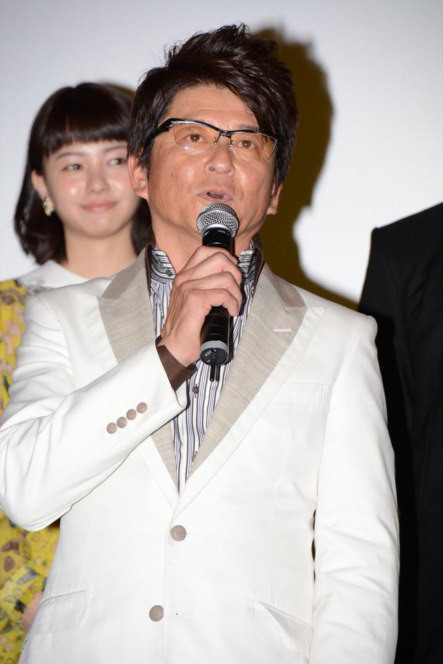 哀川翔、芸能生活30周年！フォトギャラリー（22枚目）