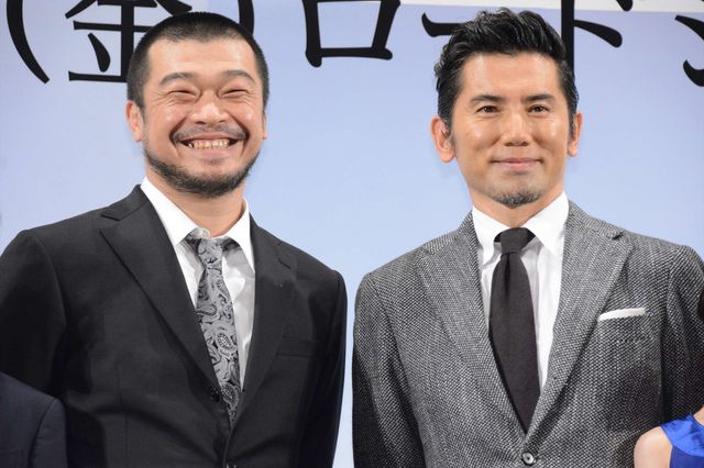 本木雅弘、「テストを含めたら250回くらい…」ラブシーン撮影秘話を告白！：フォトギャラリー