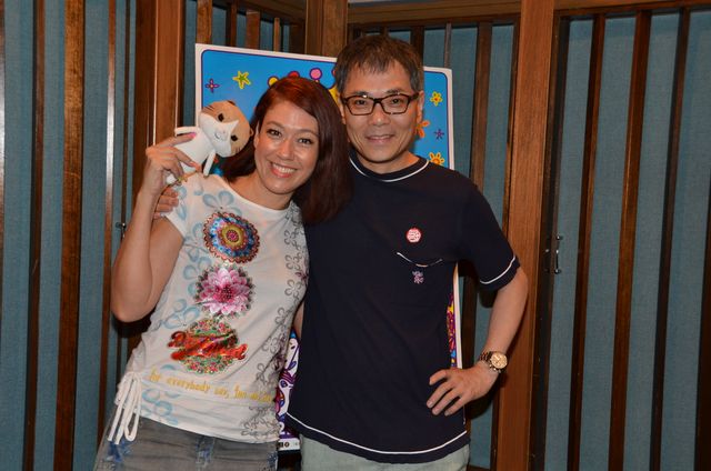 LiLiCo＆内山勇士＆いとうせいこう「野良スコ」写真ギャラリー（3枚目）